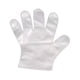 thumbnail image 2 of 100 Uds. Cubre Bolsas Anticenizas, Revestimientos De Baño, Cómodos, Transparentes, Para Hombres, Mujeres Más Gruesas, 2 of 3