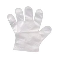 Magideal - 100 Piezas Hidratante Para Manos Y Pies, Calcetines Más Gruesos Y Cómodos Protectores Para Manos Y Pies Botines Spa Transparente Anti Ceniza Mano Pies