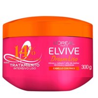 Mascarilla Capilar Dream Liso 300 Ml Elvive