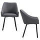 thumbnail image 4 of Pack 2 Sillas De Comedor Pereira Gris, 4 of 6