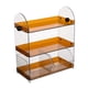 thumbnail image 2 of Estante Para Tazas De Café, Organizador Transparente Para Encimera, Para Cocina De Hotel, Despensa, Mesa, Marrón, 2 of 5