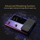 thumbnail image 5 of Procesador multiefectos Valeton GP-200 con pedal de expresión, 5 of 7