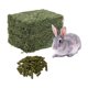 thumbnail image 1 of Pack Heno Alfalfa 2 Kg + Pellet Alfalfa 2 Kg para Roedores, 1 of 2