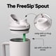 thumbnail image 2 of Vaso Térmico Owala FreeSip 887 ml Acero Inoxidable Gris Blanco, 2 of 5