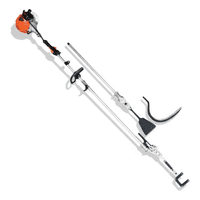 Cosechadora Vibradora De Aceitunas Y Palmas Motor 1.5Hp Erux