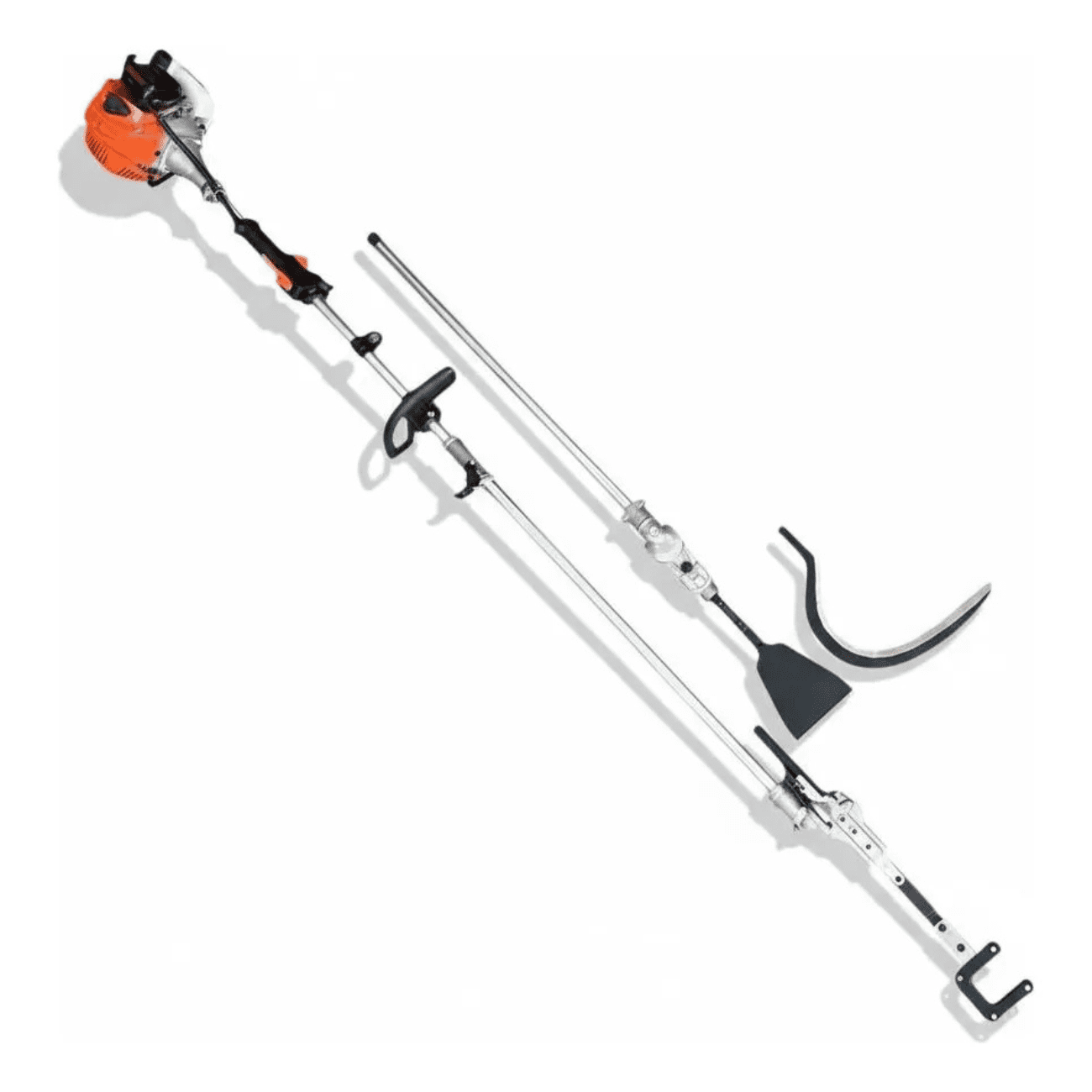 Cosechadora Vibradora De Aceitunas Y Palmas Motor 1.5hp Erux