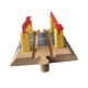 thumbnail image 2 of Accesorios De Vía De Tren De Madera Para Niñas Y Niños De Más De 3 Años, Paso A Nivel, 2 of 4