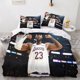 thumbnail image 2 of LeBron James Bed Set with Basketball Superstars Microfibre Duvet Cover, 2 of 3