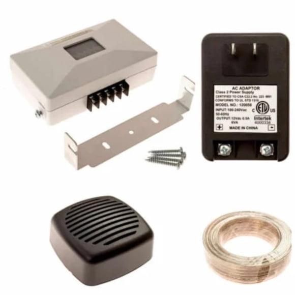 Sensor de movimiento con cable Safeguard Supply 110V/240V