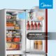 thumbnail image 5 of Refrigerador Midea Bottom Freezer Frío Directo / Mdrb241Fge13 169 Litros, 5 of 10