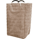 thumbnail image 1 of Canasto ropa sucia organizador tela café, 1 of 3