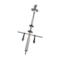 Magideal - Hélice De Mano Para Taladro Eléctrico, Hélice De Mano Para Barco, Accesorio Para Kayak, Herramienta De Reparación, Pieza De Repuesto, Hélice Operada A 1M