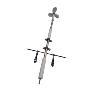 Magideal - Hélice De Mano Para Taladro Eléctrico, Hélice De Mano Para Barco, Accesorio Para Kayak, Herramienta De Reparación, Pieza De Repuesto, Hélice Operada A 1M