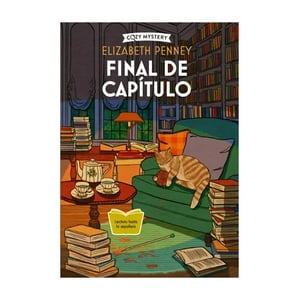 Alma - Libro Final De Capítulo (Elizabeth Penney) - Elizabeth Penn