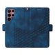 thumbnail image 2 of Carcasa FOXDOCK Samsung Galaxy S22 Ultra de cuero PU, diseño acolchado clásico, protección contra caídas y rayones, 2 of 5