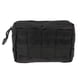 thumbnail image 1 of Deportes Al Aire Libre Molle Tactical Riñonera Teléfono Belt Loop Bum Riñonera Negro, 1 of 1