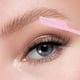 thumbnail image 3 of Set de plantillas para cejas, polvo definidor para cejas con 8 plantillas reutilizables., 3 of 6