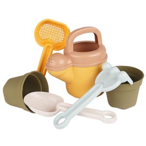 Bothyi - Juego De 6 Juguetes De Playa Para Niños, Divertido Para Viajar En El Patio O En Las Vacaciones De Verano.