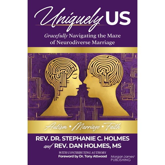 Libro Morgan James Publishing Únicos Nosotros Neurodiversos