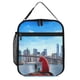 thumbnail image 1 of Clifford, el Gran Perro Rojo-theme Lunch Box Lunch Bag Insulated Reusable Lunch Tote Bag Cooler Tote Bag For Men Women gifts 20*11*27cm, 1 of 6