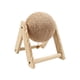 thumbnail image 1 of Rabbit Scratch Toy Bunny Scratcher con bola Resistente al desgaste Resistente a los arañazos Estable Protector de sofá Sisal Rabbit Scratching Ball pa, 1 of 5