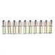 thumbnail image 2 of 10 Uds Blanco Cálido Coche RV Remolque 1156 BA15S 5050 18smd Bombilla LED 1141, 2 of 2