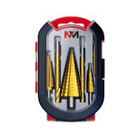 Mcgregor Machines - Broca Escalonada