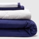 thumbnail image 1 of Combo 14 Plumón Bicolor Azul Celeste 1.5 Plazas, 1 of 3