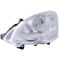 Repuestos Del Sol - Óptico Izquierdo Peugeot Partner 1.6 Dv6Td B9 Sohc Hdi Diesel 2016 2018