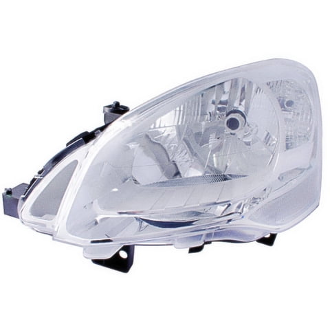 Repuestos Del Sol - Óptico Izquierdo Peugeot Partner 1.6 Dv6Td B9 Sohc Hdi Diesel 2016 2018