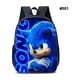 thumbnail image 1 of Mochila Genérico Anime Sonic 40 cm x 30 cm x 15 cm, 1 of 3