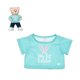 thumbnail image 3 of Polera Build A Bear clásica My 1st Easter celeste, 3 of 4