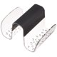 thumbnail image 1 of Organizador para fregadero Spectrum Cora gris y transparente para esponja, 1 of 2