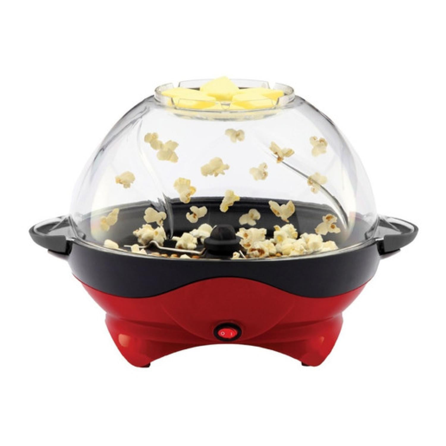 Blanik - Maquina Pop Corn Cabritas Palomitas Rojo Bpcm018