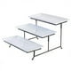 thumbnail image 1 of Juego de vajilla Gibson Home Gracious Dining de 3 niveles con soporte, 1 of 2
