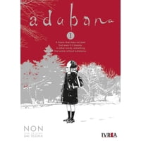 Manga Adabana 01 Ivrea