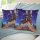 thumbnail image 3 of Archer Fundas de almohada de terciopelo con tema, regalos de funda de almohada, decoración para el hogar, cojín de lanzar, regalo de cumpleaños para fans y parejas.50*50cm., 3 of 6