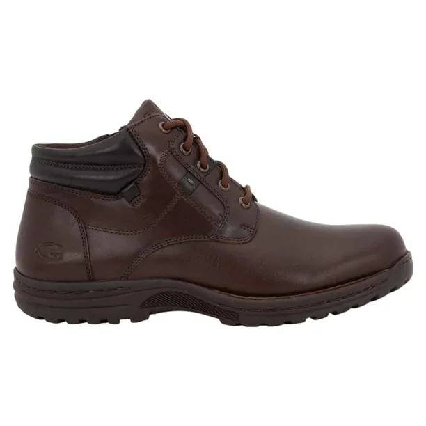 BOTIN HOMBRE AGRESTE TABACO DORMUND GUANTE