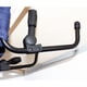 thumbnail image 4 of Silla de Comer Eat & Bear Gris Sujeción de Mesa Portable, 4 of 9