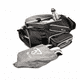 thumbnail image 4 of Fitmark Bolso Para El Gimnasio The Transporter Duffel Black, 4 of 7