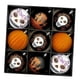 thumbnail image 5 of 9x Adornos De Bolas De Halloween Telón De Fondo Para Celebraciones Vacaciones En Interiores Y Exteriores, 5 of 5