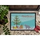 thumbnail image 3 of Felpudo Caroline's Treasures 46 × 69 cm Gato Navideño, 3 of 7