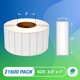 thumbnail image 2 of Etiquetas ABC PACK & SUPPLY 3,5 x 1 pulg 5400/rollo 4 rollos, 2 of 6