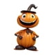 thumbnail image 1 of Figura Calabaza Halloween Estilo B, 1 of 3