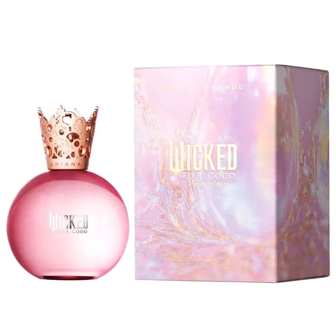 Ariana Grande Wicked Glinda Bubbly Pink Edp 100Ml Mujer