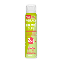 Champú Agrado Seco Spray Frutal
