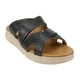 thumbnail image 3 of Sandalia New Walk Trenzada Negra, 3 of 6