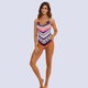 thumbnail image 5 of Traje De Baño Mujer Control De Abdomen  OUTLET, 5 of 6