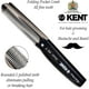 thumbnail image 3 of Bolsillo plegable Hecho a mano Kent 82T para hombre, 3 of 3