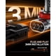 thumbnail image 2 of Focos LED Antiniebla SEALIGHT H11 70,000LM 6500K Paquete de 2 para ATV, 2 of 9